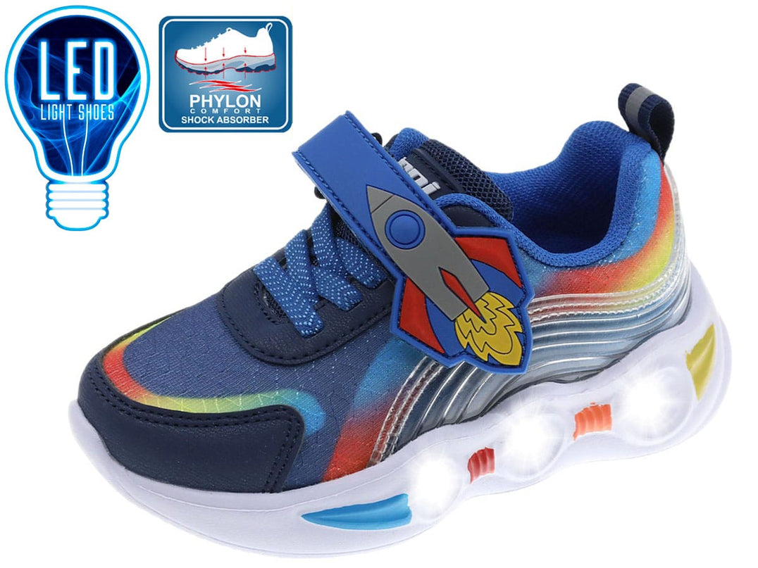 BEPPI Kid's Lighting Shoes