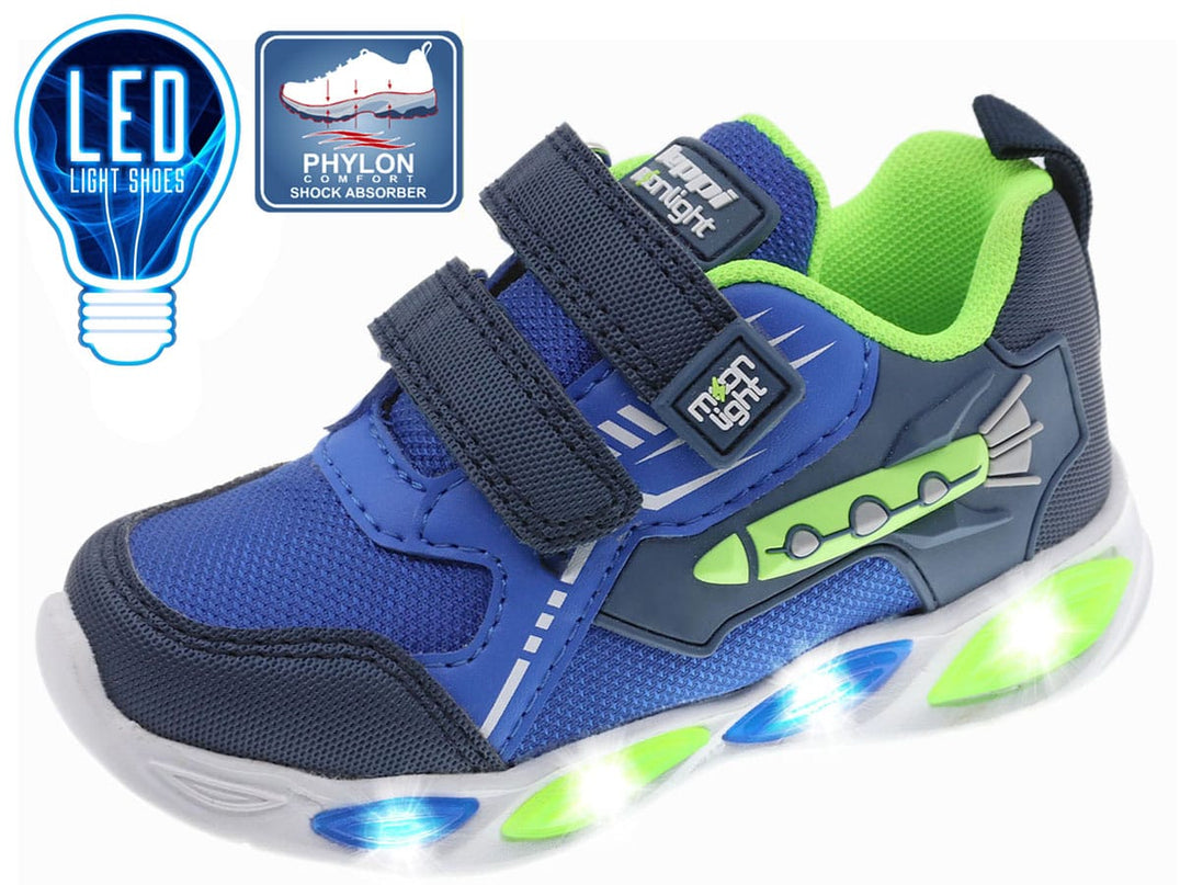 BEPPI Kid's Lighting Shoes