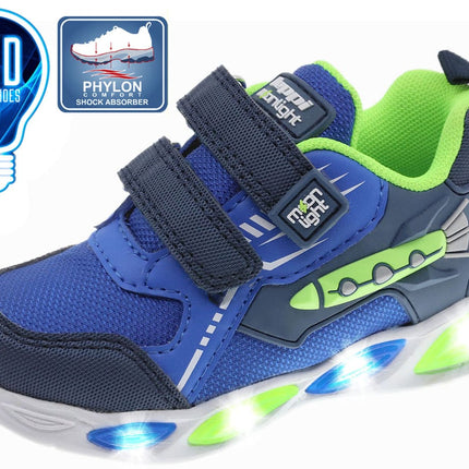 BEPPI Kid's Lighting Shoes