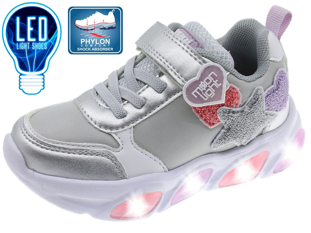BEPPI Kid's Lighting Shoes