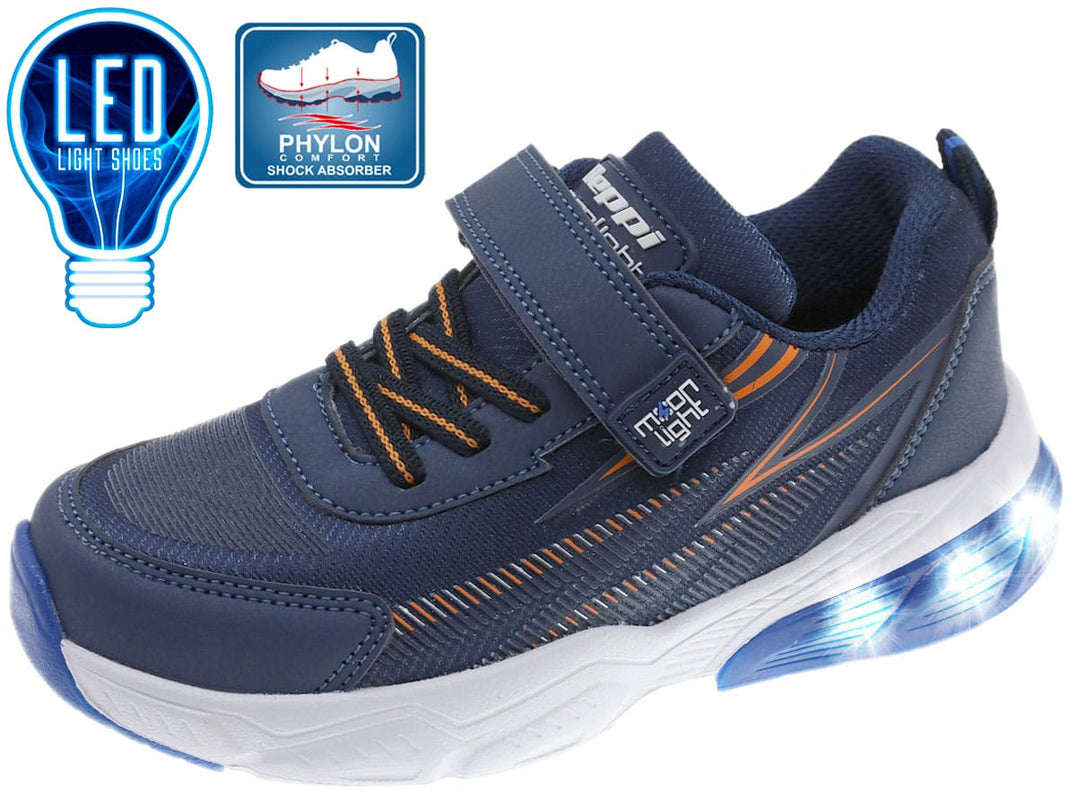 BEPPI Kid's Lighting Shoes