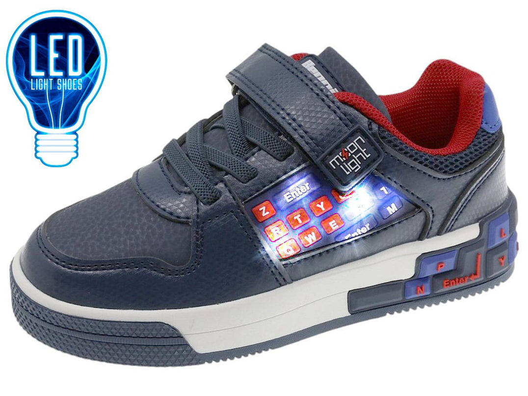 BEPPI Kid's Lighting Shoes