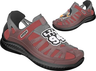 WORLD COLORS Boy's Sandals
