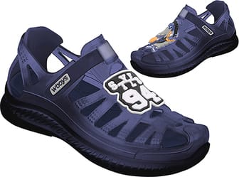 WORLD COLORS Boy's Sandals