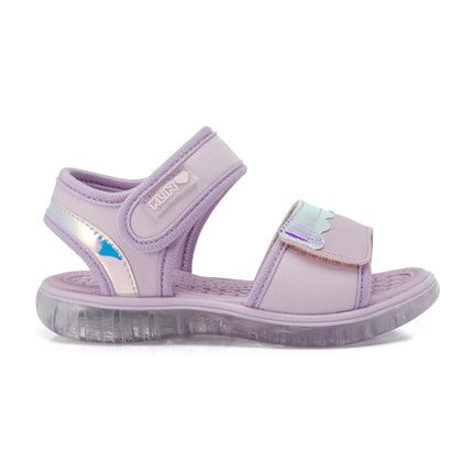 Klin Girl's Lighting Sandals