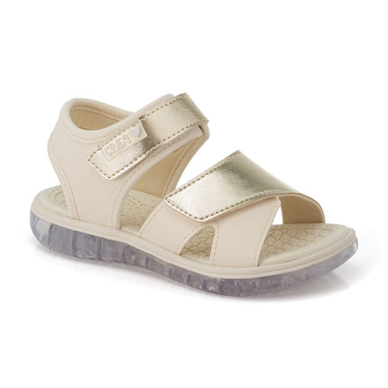klin Girl's Lighting Sandals