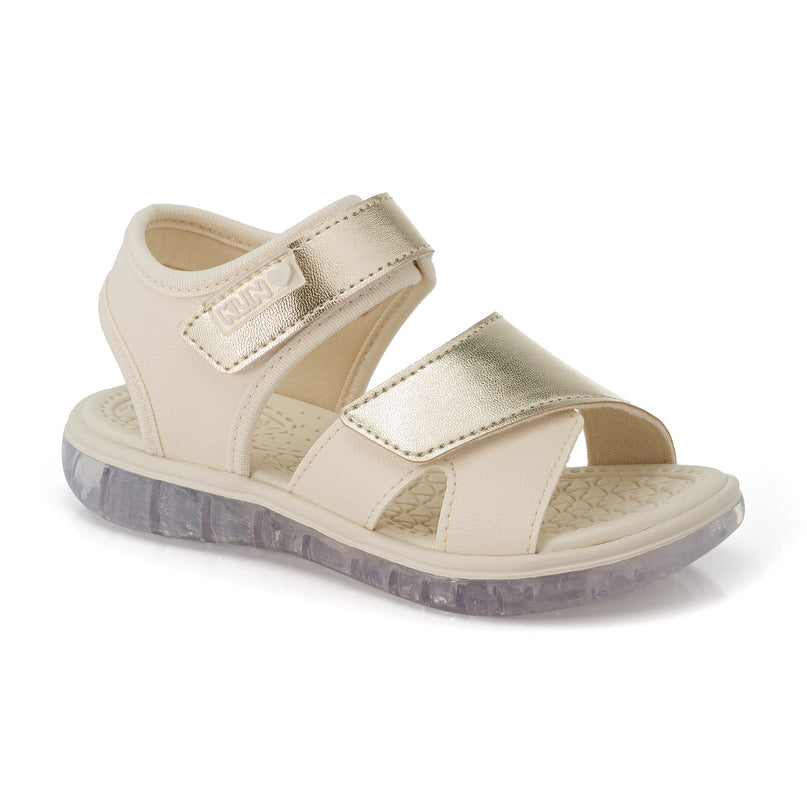 klin Girl's Lighting Sandals