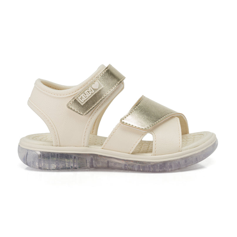 klin Girl's Lighting Sandals