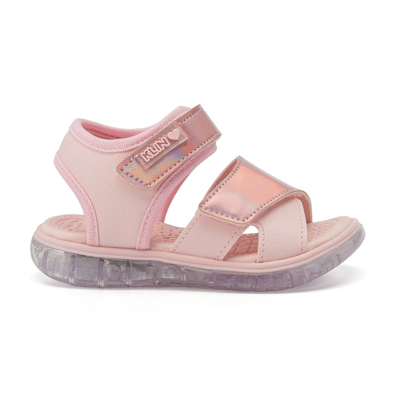 Klin Girl's Lighting Sandals