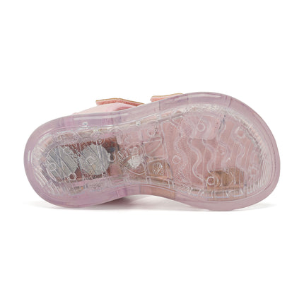 Klin Girl's Lighting Sandals