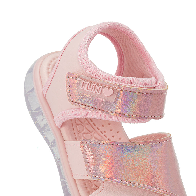 Klin Girl's Lighting Sandals
