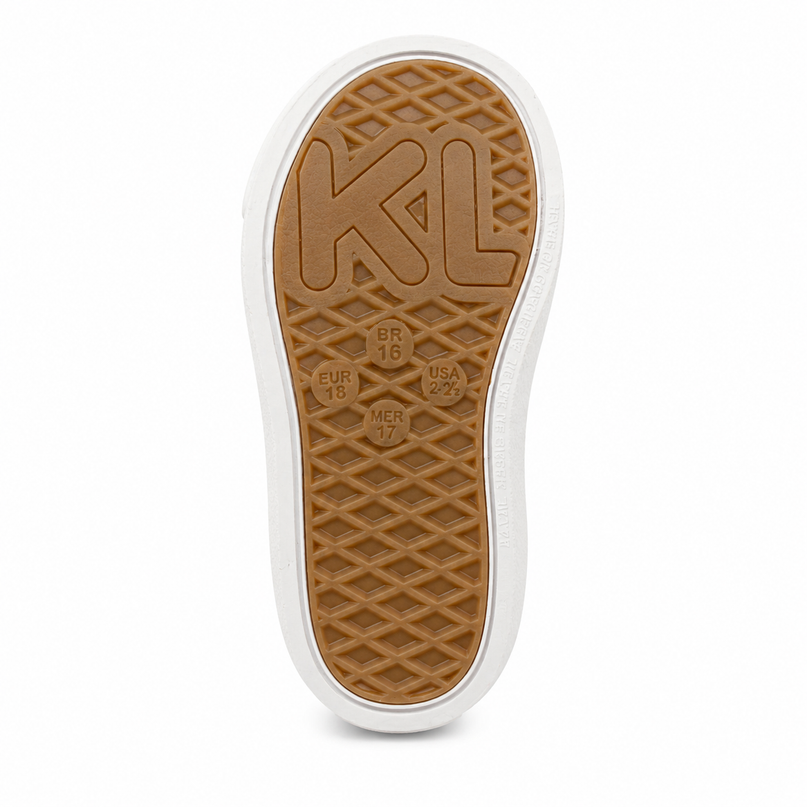 Klin Baby Girl's Sneakers