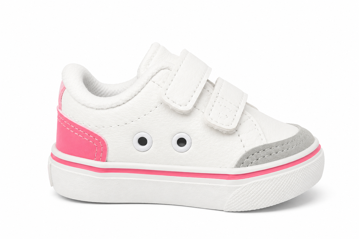 Klin Baby Girl's Sneakers