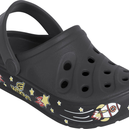 WORLD COLOR Boy's Crocs
