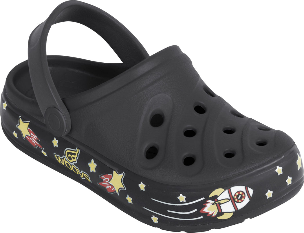 WORLD COLOR Boy's Crocs