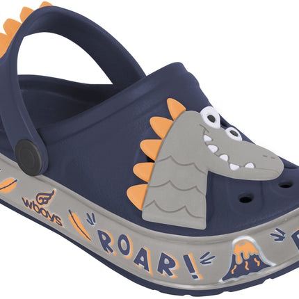 WORLD COLOR Boy's Crocs