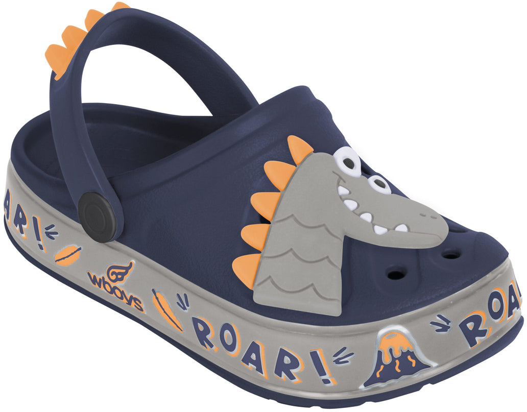 WORLD COLOR Boy's Crocs