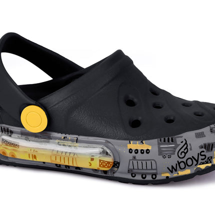 WORLD COLOR Boy's Crocs