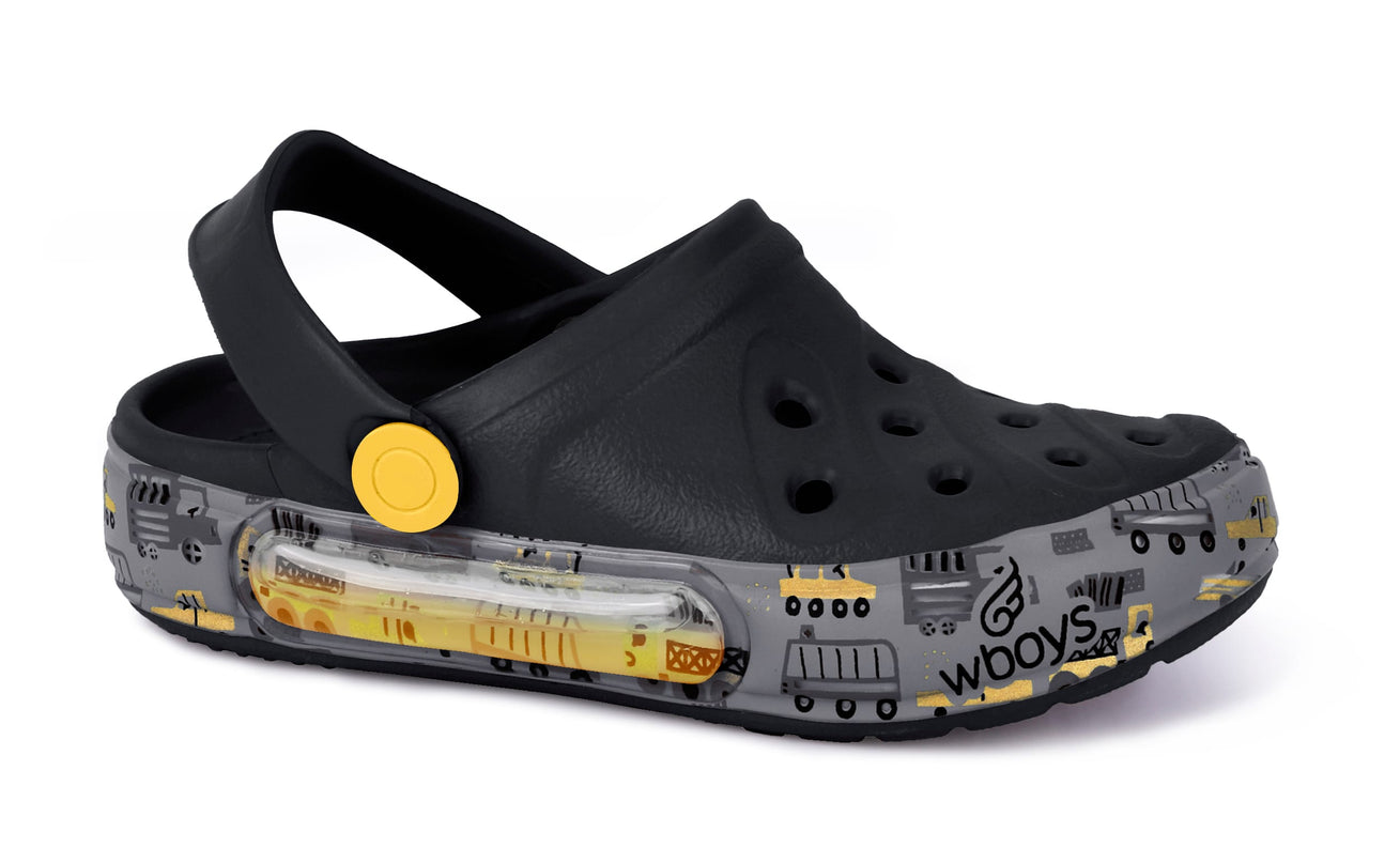 WORLD COLOR Boy's Crocs