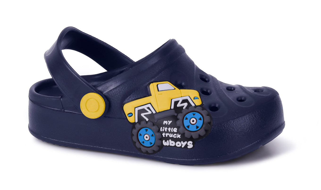 WORLD COLOR Boy's Crocs