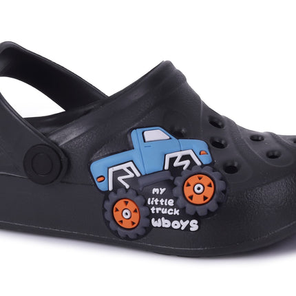 WORLD COLOR Boy's Crocs