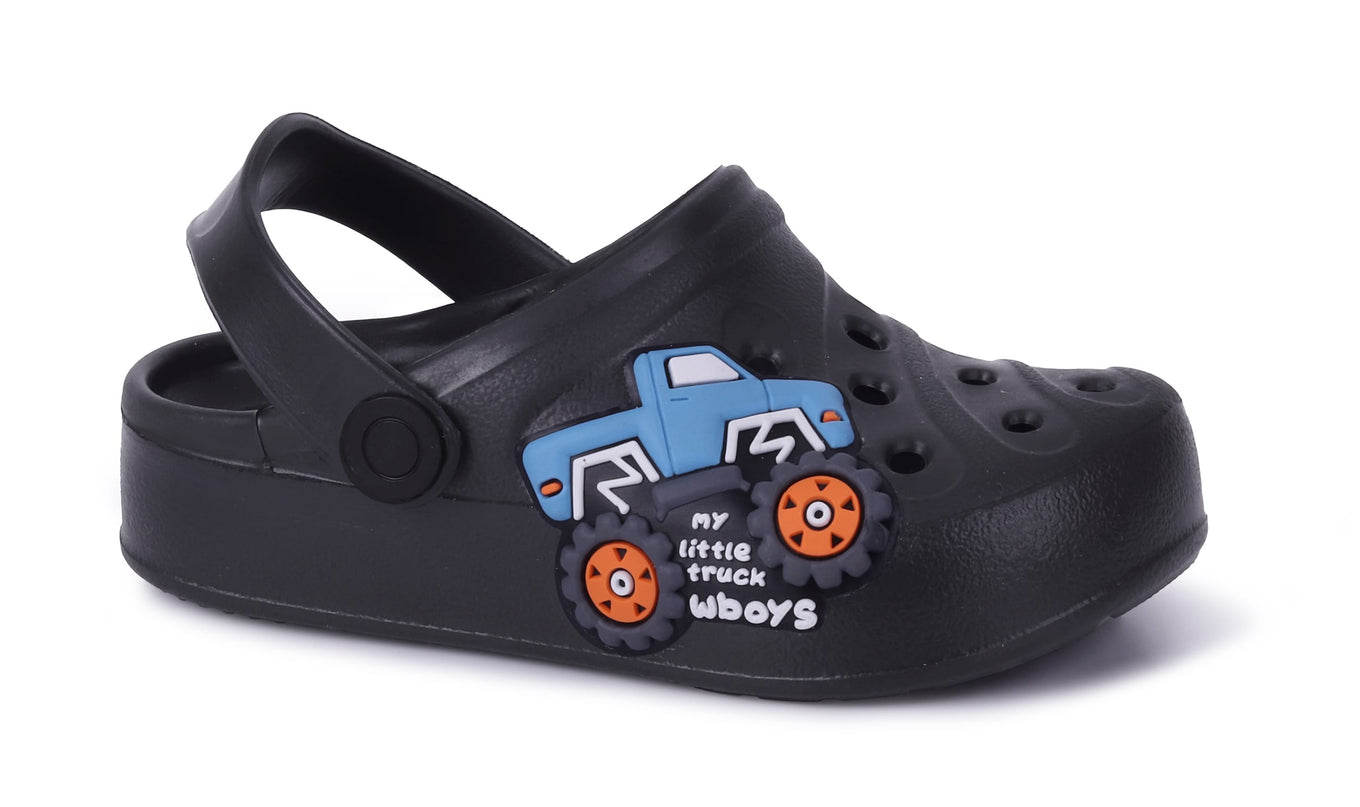 WORLD COLOR Boy's Crocs