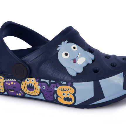WORLD COLOR Boy's Crocs