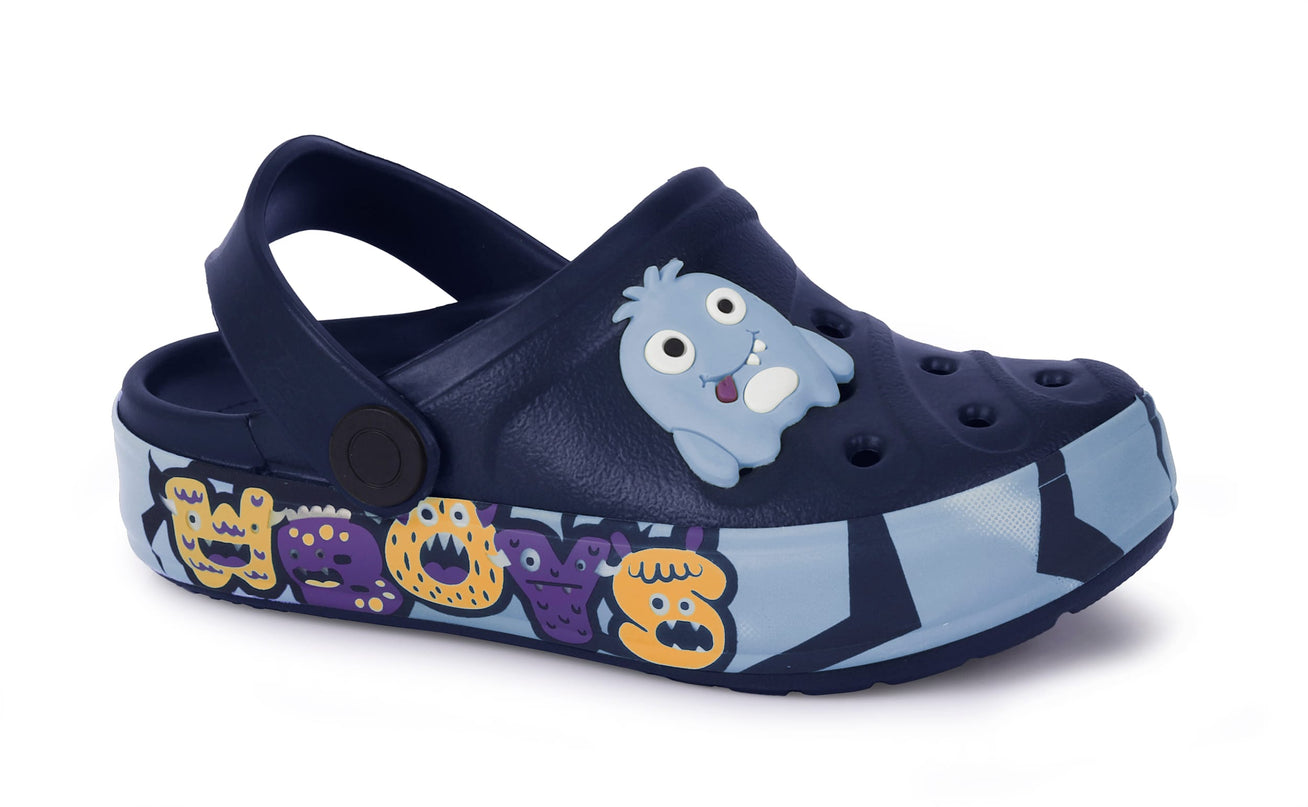 WORLD COLOR Boy's Crocs