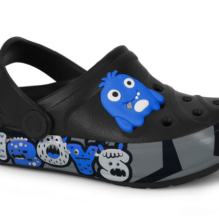 WORLD COLOR Boy's Crocs