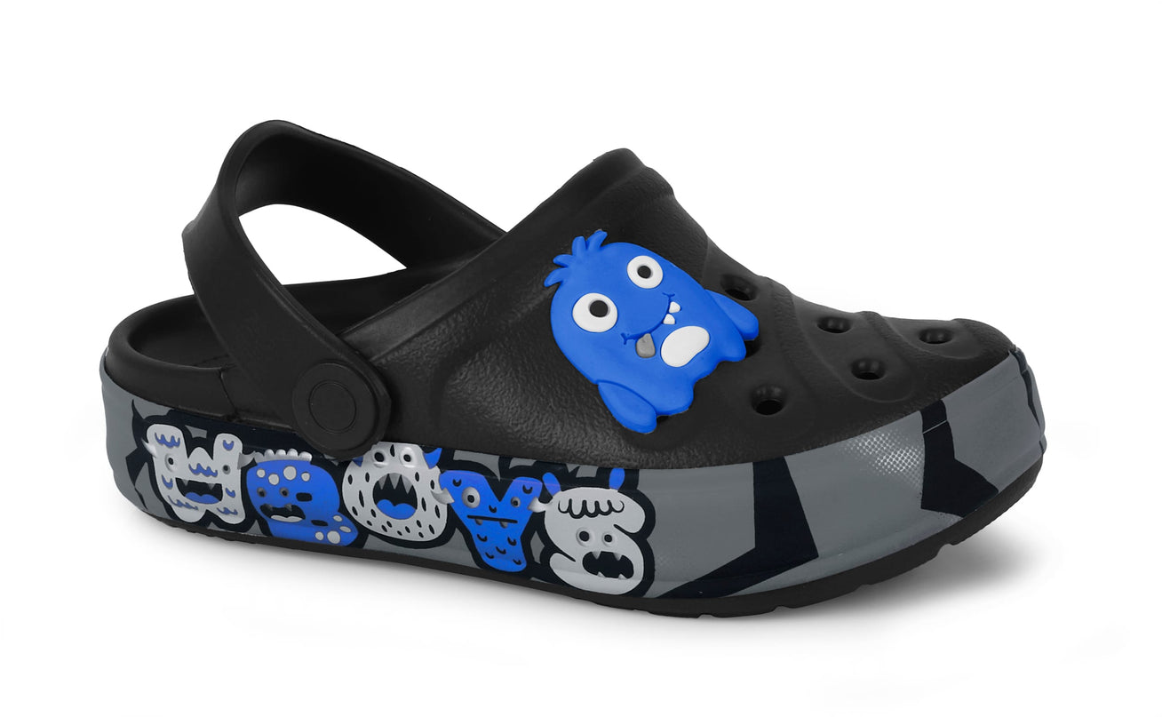 WORLD COLOR Boy's Crocs