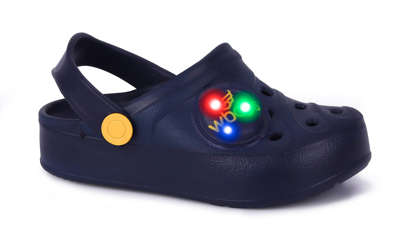 WORLD COLOR Boy's Crocs