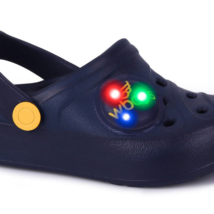 WORLD COLOR Boy's Crocs
