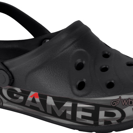 WORLD COLOR Boy's Crocs