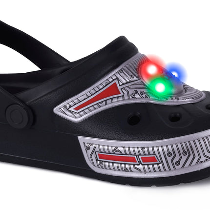 WORLD COLOR Boy's Crocs