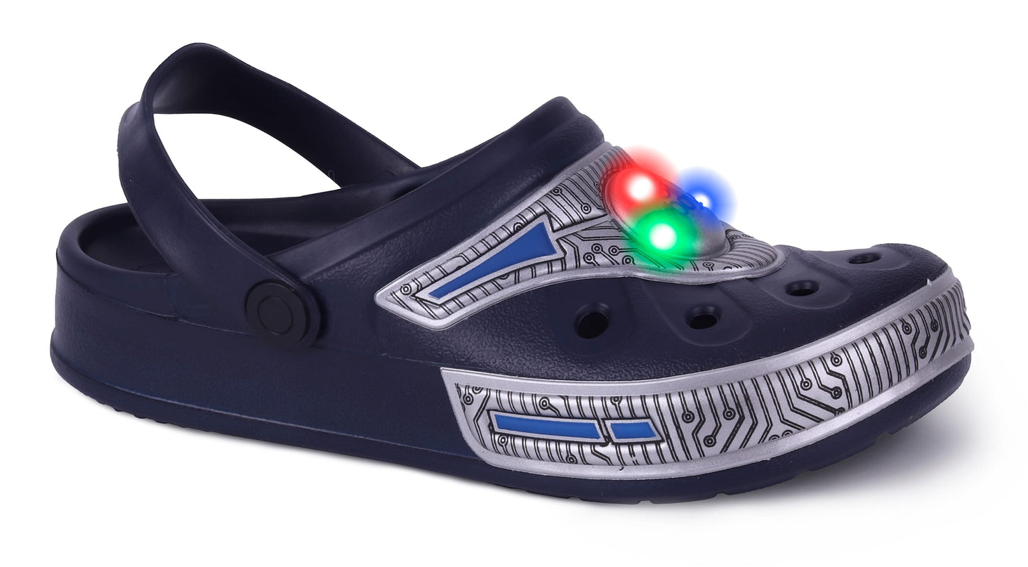 WORLD COLOR Boy's Crocs