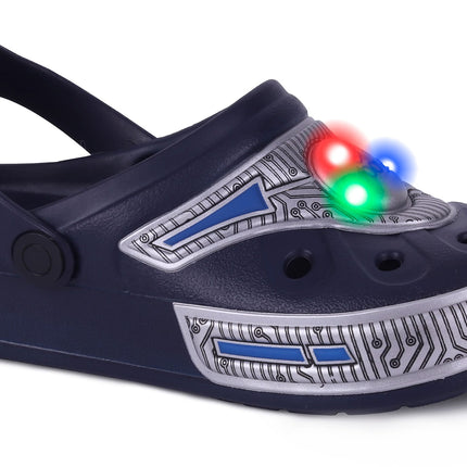 WORLD COLOR Boy's Crocs