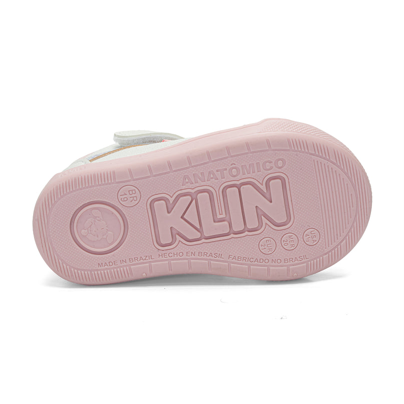 Klin Baby Girl's Boots
