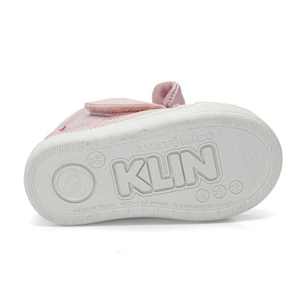 Klin Baby Girl's Boots
