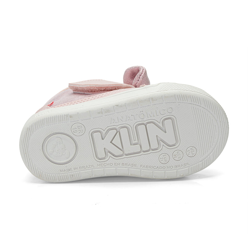 Klin Baby Girl's Boots