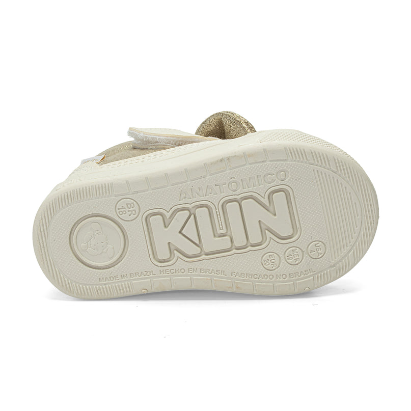 Klin Baby Girl's Boots