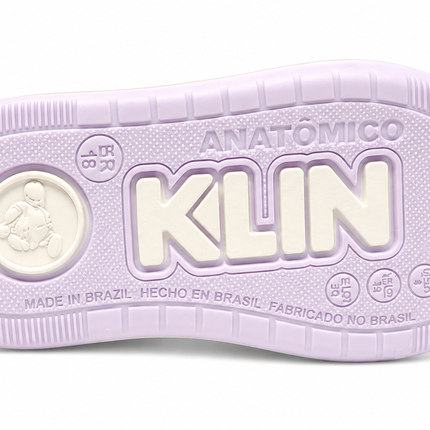 Klin Baby Girl's Sneakers
