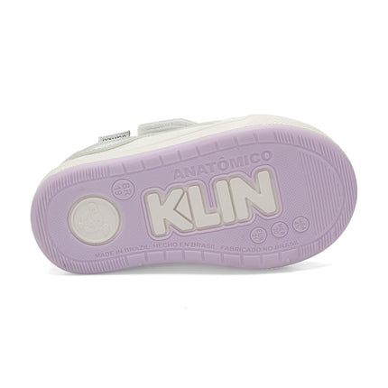 Klin Baby Girl's Sneakers