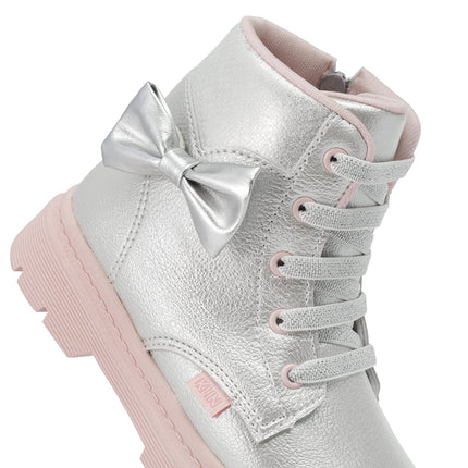 KLIN Girl's Boots