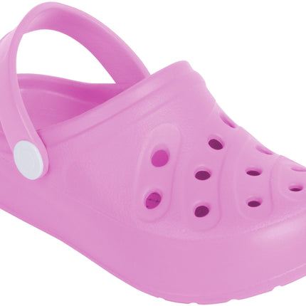 WORLD COLOR Girl's Crocs