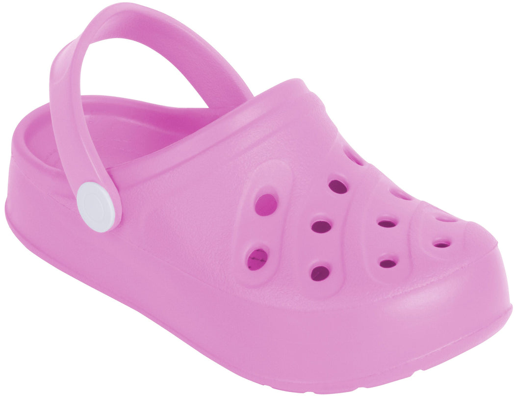 WORLD COLOR Girl's Crocs