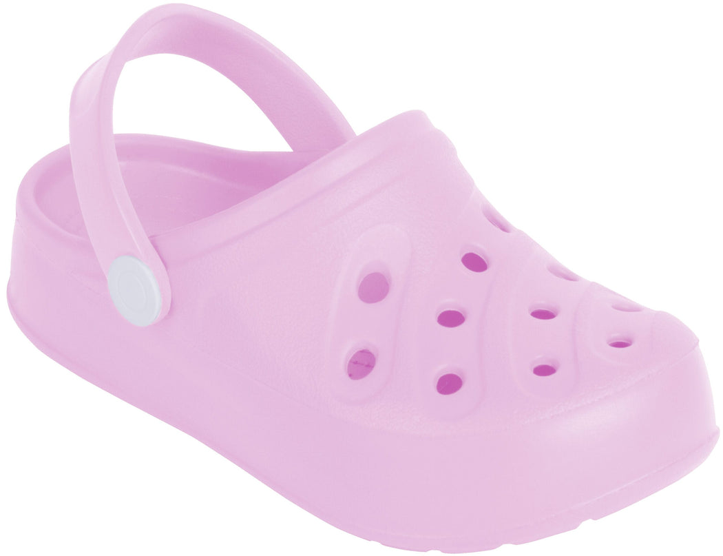 WORLD COLOR Girl's Crocs