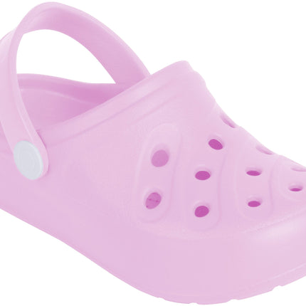 WORLD COLOR Girl's Crocs
