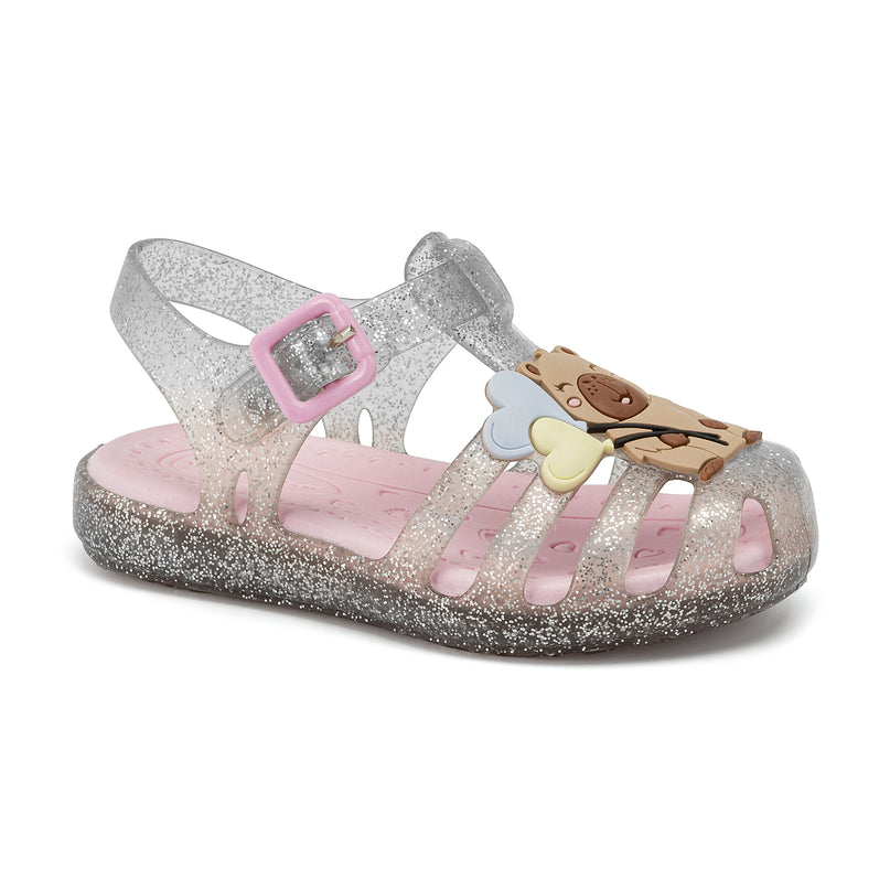 World Color Baby Girl's Sandals