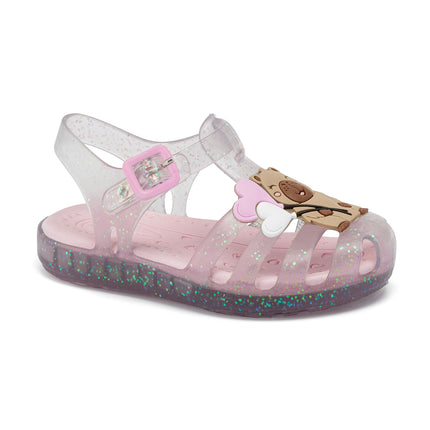 World Color Baby Girl's Sandals
