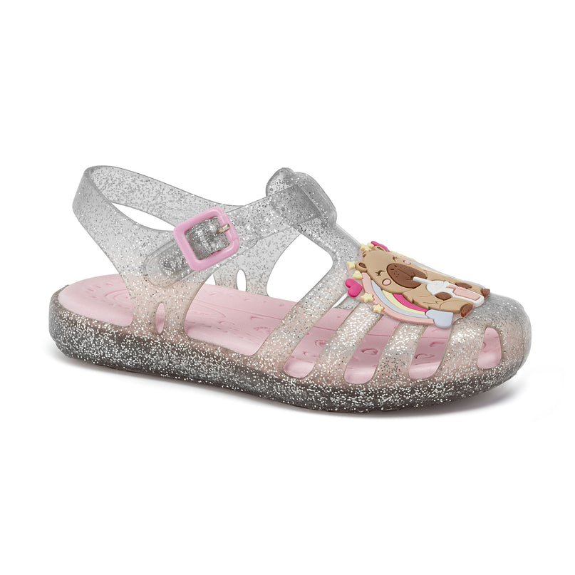 World Color Girl's Sandals